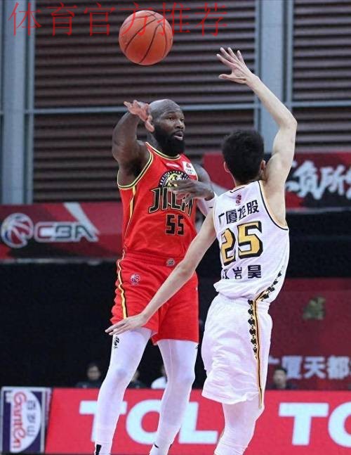 CBA常规赛：威尔斯13分，辽宁半场50-39领先广厦