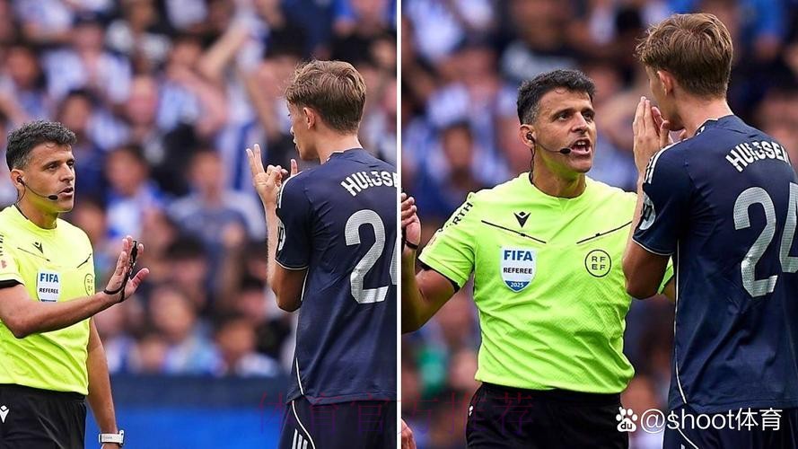 西裁委官方:赫伊森红牌是误判 但VAR不介入正确 西裁委官方:赫伊森红牌是误判 但VAR不介入正确