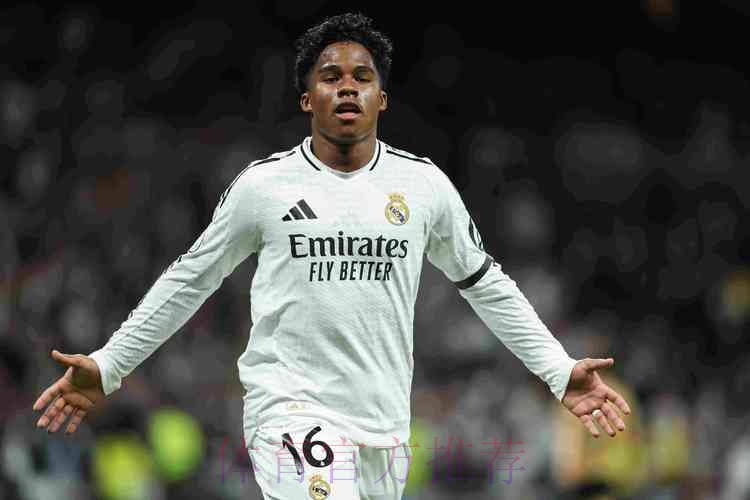 恩德里克准备外租离队 球员被推荐至两支意甲球队